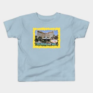 THE Mirage Las Vegas Nevada Kids T-Shirt